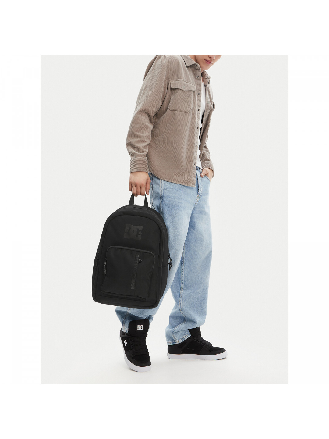 Batoh DC Shoes CWBEO-DCI-B-001-08 Černá
